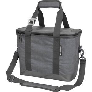 CleverMade Eco Tahoe Soft Sided Collapsible 21qt Cooler - Gray